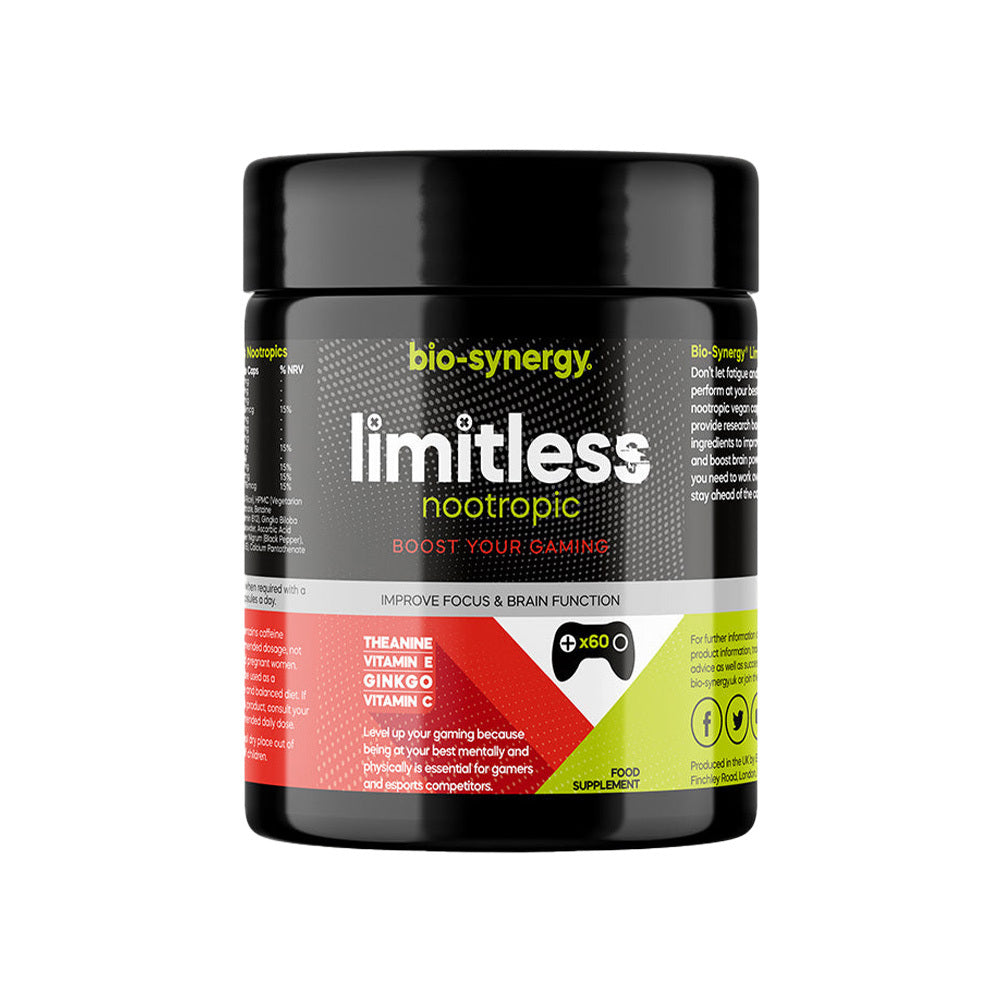 Bio-Synergy Limitless Nootropic