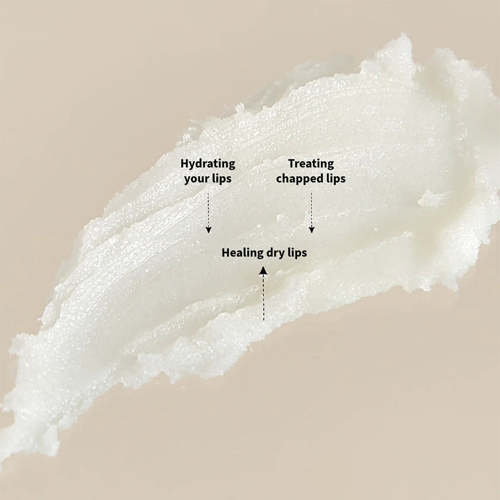 SKNFED Shea Butter Lip Balm Mango and Avocado 25g