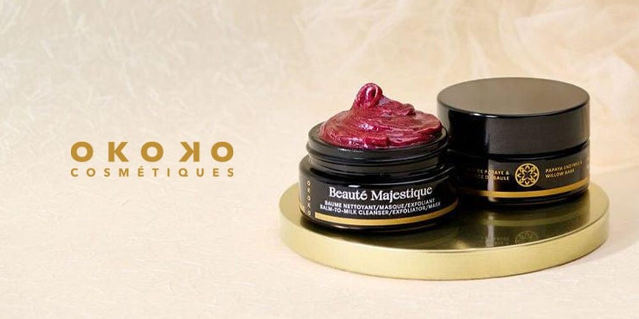 Okoko Cosmetiques | The Nutricosmetic Company