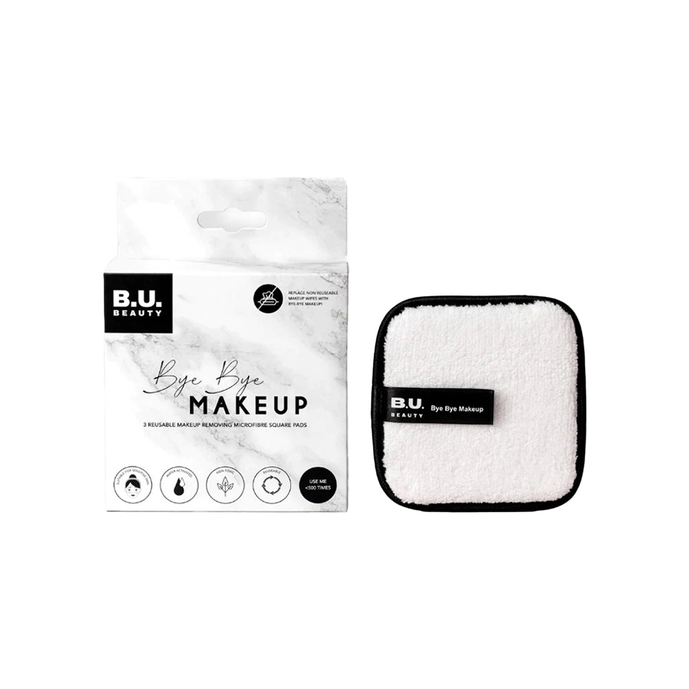 B.U. BEAUTY  Bye Bye Makeup