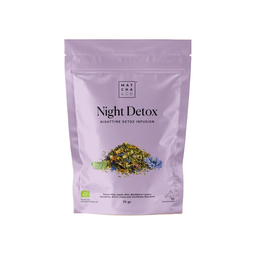 Matcha & Co Night Detox 75g