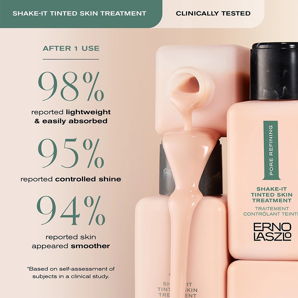 Erno Laszlo Shake-It Tinted Skin Light Treatment 90ml