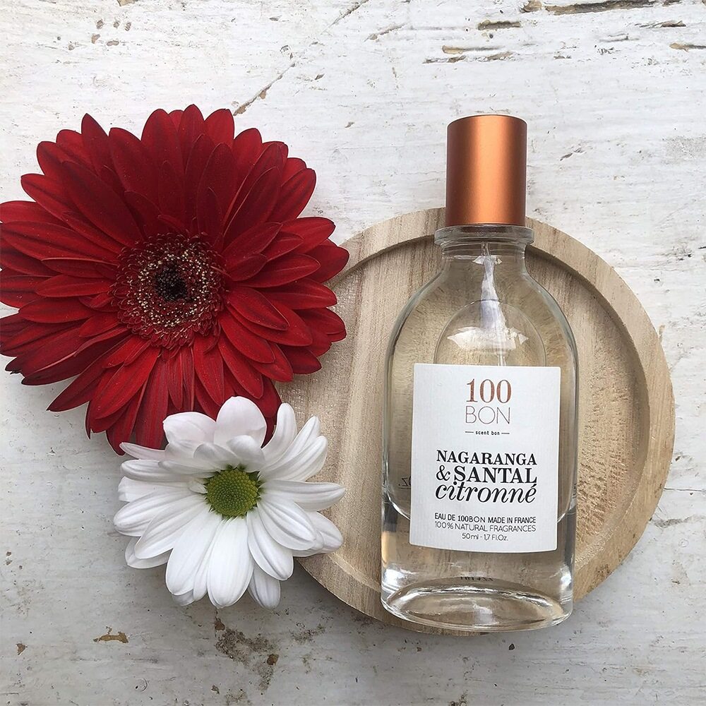 100BON Nagaranga & Santal Citronné Refillable Eau de Parfum 50ml