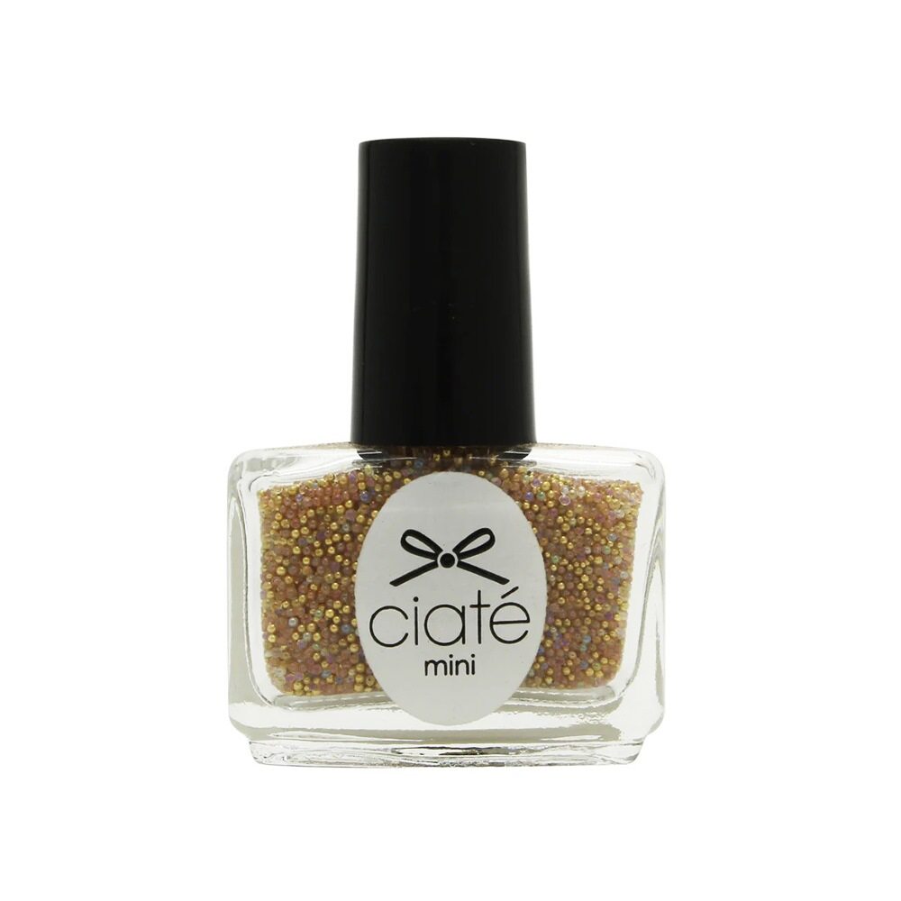 Ciate Caviar Manicure Nail Topper 5ml - Ultimate Opulence