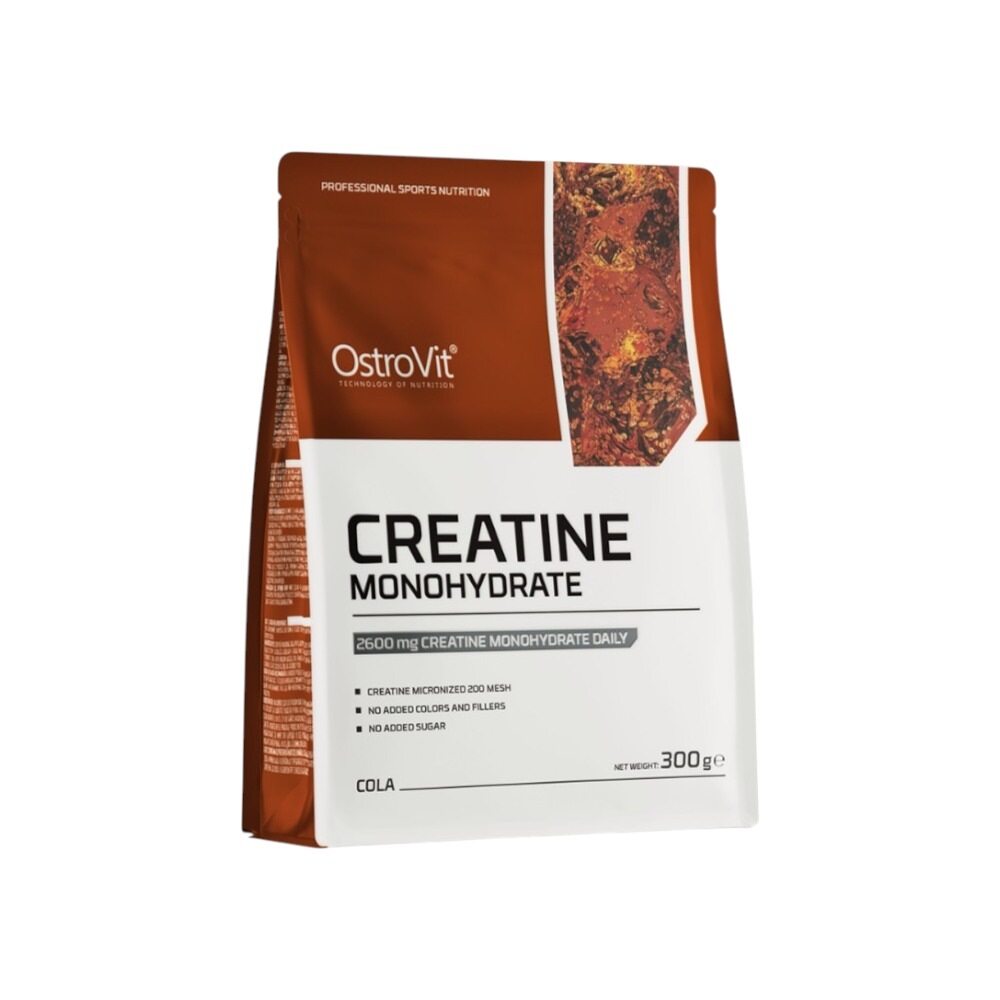 OstroVit Creatine Monohydrate, Cola 300g