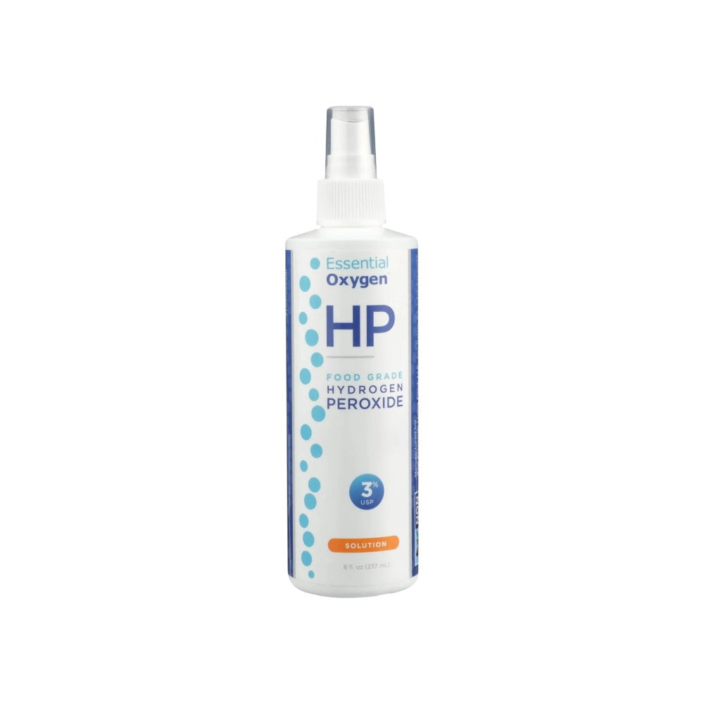 EO HP Hydrogen Peroxide Food Grade 3% Spray 237ml
